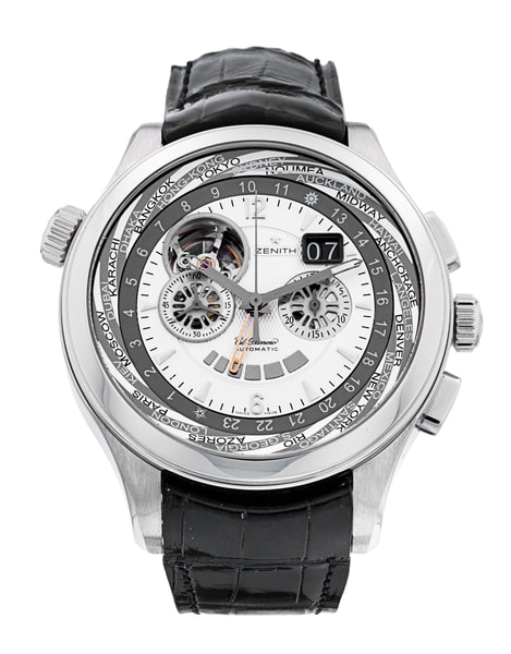 Zenith Grande Class 03.0520.4037/01.C492